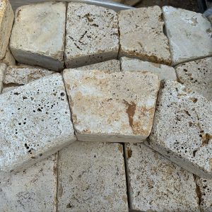בלוק תיחום פטרה טרפזי