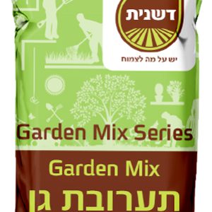 תערובת גן 80 ליטר