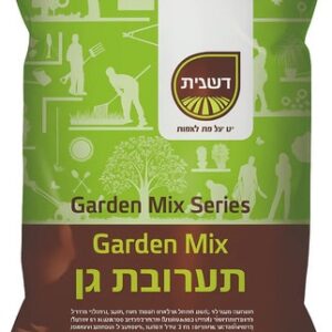 תערובת גן 30 ליטר