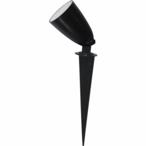 דוקרן גינה תאורה דקר IP54 8W 600Lm 12-24VAC/DC 60° אור 3000K