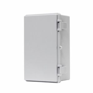קופסא לשנאי קופסת הגנה ABS | IP65 | T-CI | פלטה מבודדת | 4 אטמים + מקדח